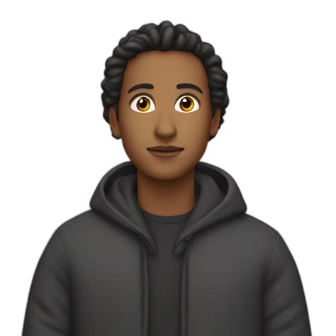 Iman Gadzi Ai Emoji Generator