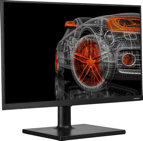 Samsung F27T450FZU 68 cm (27 Zoll) Monitor (Full HD, 5ms Reaktionszeit ...