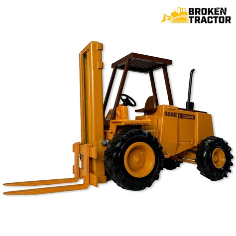 Quality Case Construction Equipment Parts | Broken Tractor