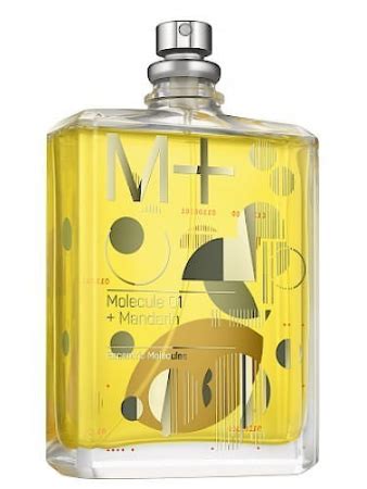 ESCENTRIC MOLECULES MOLECULE 01 + MANDARIN туалетная вода 100ml ...