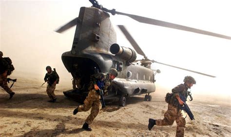 Fight Against Isis Sas Gets Rescue Unit For War On Jihadists Uk