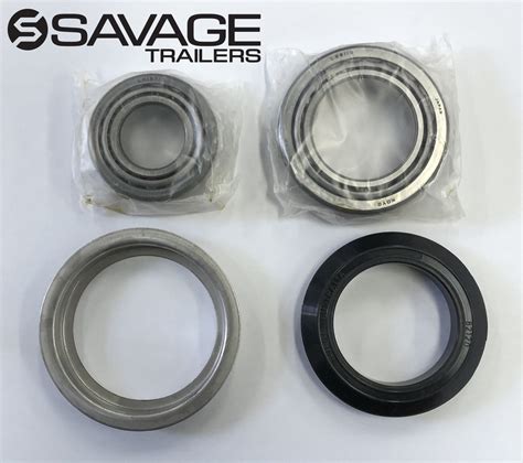 Japanese Bearing Kit To Suit Ford Slimline Savage Trailers