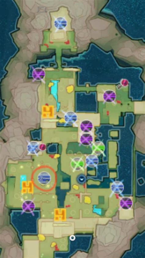 Locations Of Treasure Pods In Slime Rancher Treasure Pods The Glass Desert Slime Rancher Wiki