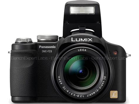 PANASONIC Lumix DMC-FZ8 | Appareils Photo Numériques