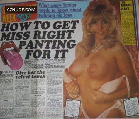 Fiona Wright Nude Photoshoots Aznude