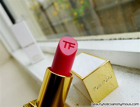 Tom Ford Private Blend Lip Color In True Coral Oozes Sex Appeal Beautyholics Anonymous