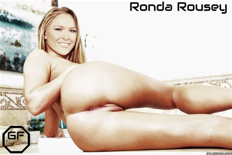 Ronda Rousey Porn Pictures XXX Photos Sex Images PICTOA