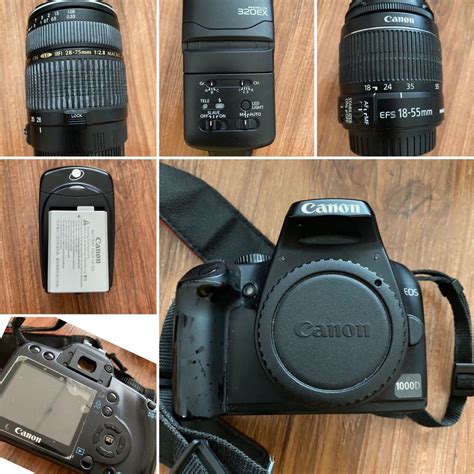 canon  photography cameras  carousell