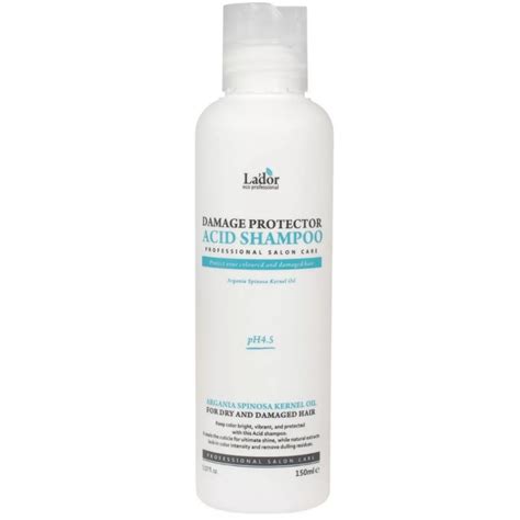 Шампунь для волос с аргановым маслом Damage Protector Acid Shampoo 150 ...