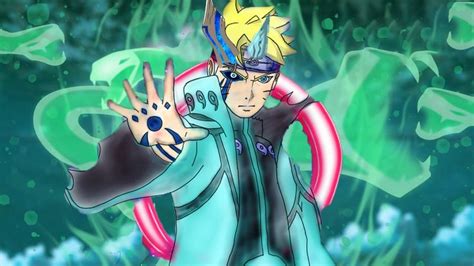 kekuatan boruto  sebenarnya inilah kekuatan boruto