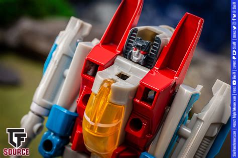 GALLERY: Retro G1 Starscream – The Source Report