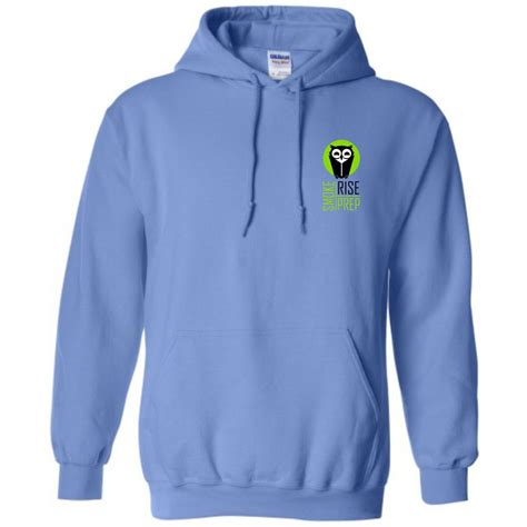 School Uniform Hoodie - Patricia's Spiritwear, LLC