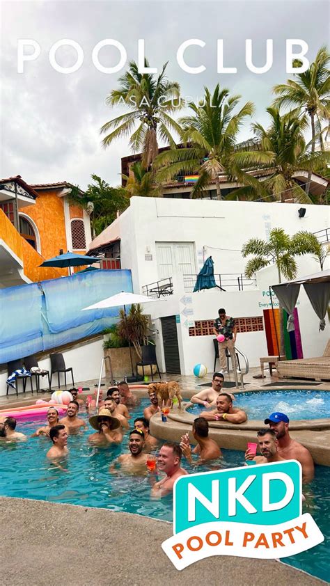 The Best Gay Bear Parties In Puerto Vallarta For Sexy Fun In The Fall Daily Squirt