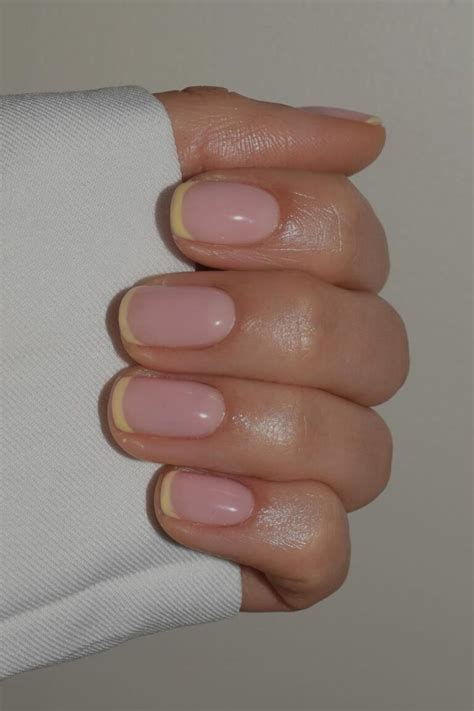 Nude Nail Designs That Elevate Your Everyday Look