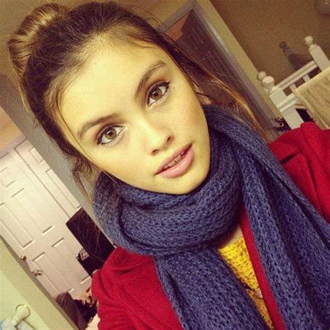 Cute Brunette Girl PrettyGirls