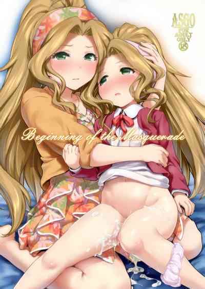 Beginning Of The Masquerade Nhentai Hentai Doujinshi And Manga