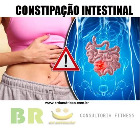 O Que É Constipação Intestinal Sintomas