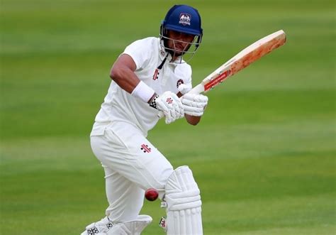 Northamptonshire Agree Contract Extension With Emilio Gay The Cricketer