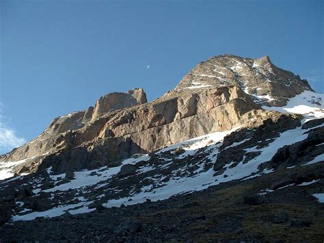 Kit Carson Mountain Climbing Hiking And Mountaineering Summitpost