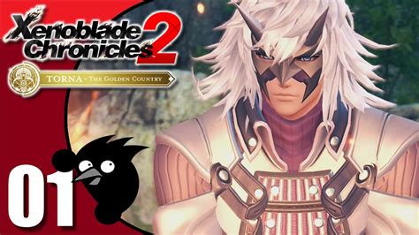 Let S Play Xenoblade Chronicles Torna Ep Adventures With Jin