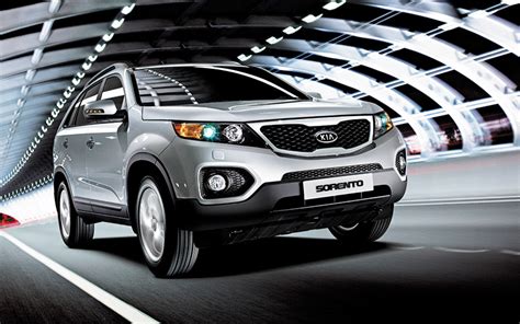 Kia Sorento Review Torque