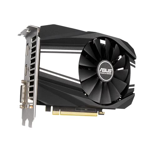 Asus GeForce® GTX 1660S 6GB PH grafikkort