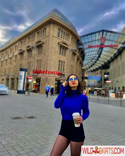 Nino Kikacheishvili Ninas Welt25 Nude Instagram Leaked Photo 32