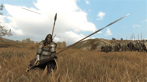 How To Brace Spear In Mount Blade II Bannerlord Gamezo