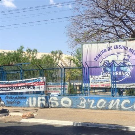 Centro de Ensino Médio 1 Urso Branco do Núcleo Bandeirante (CEM 1 ...