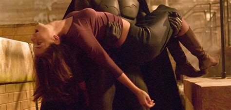 Naked Katie Holmes In Batman Begins