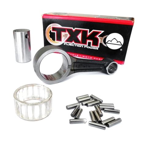 Biela Completa Injection Power Yamaha Xt E Txk Submarino