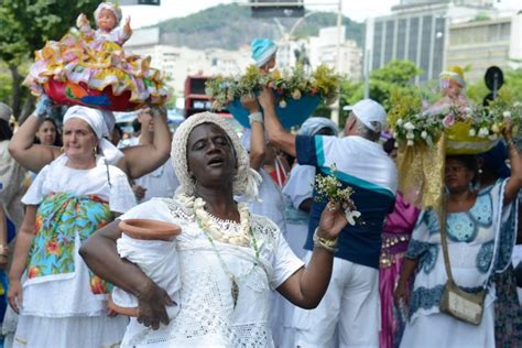 Terreiro De Candombl Depredado Em Caxias No Estado Do Rio