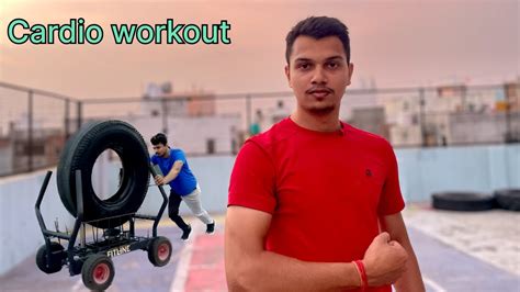 Cardio Workout Vlog Gym Exercises Youtube