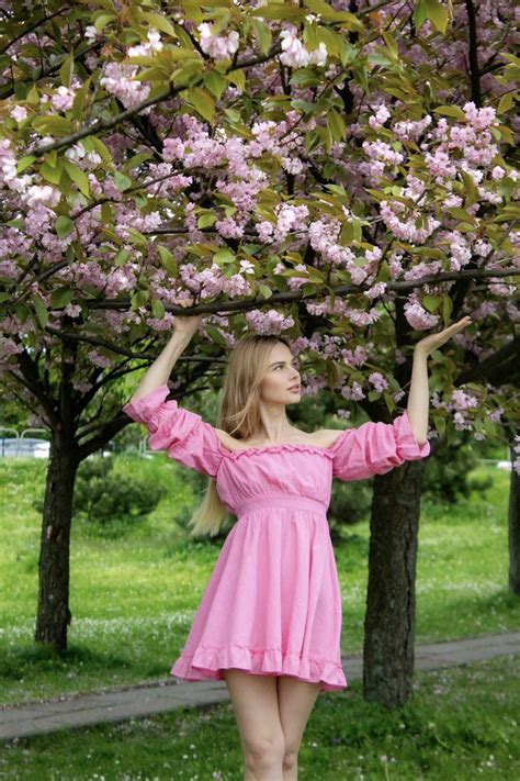 Beautiful Tatyana Y O From Gdansk With Blonde Hair ID LadaDate