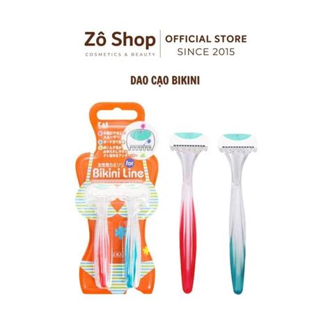 Set C Y Dao C O Bikini Razor For Bikini Line M Ph M Nh T Z Shop