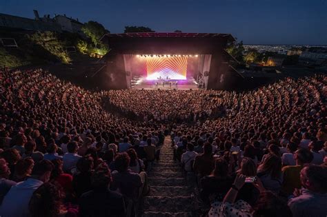 Nuits de Fourvière 2023 à Lyon Ben Harper Christine and the Queens