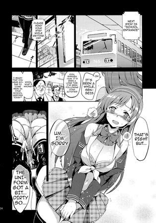 Festa Hi Res Luscious Hentai Manga Porn