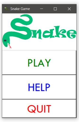 Github Matheuskolln Snakegame Snake Game Developed In Python Using