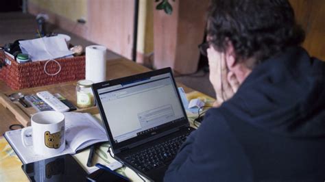 le teletravail se dote de son observatoire lhumanite