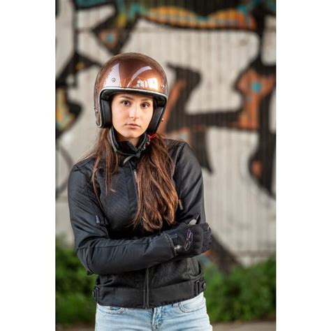 Garibaldi Motorcycle Summer Internazionale Nude Lady Jacket