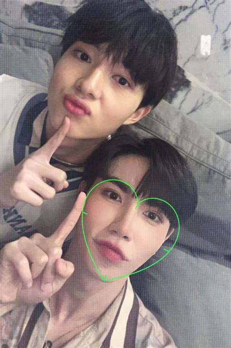 Pin By Sojiro On Znn Cute Gay Couples Gmmtv Actors Cartoon Jokes