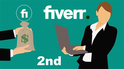 How To Create A Gig And Make Money On Fiverr Youtube