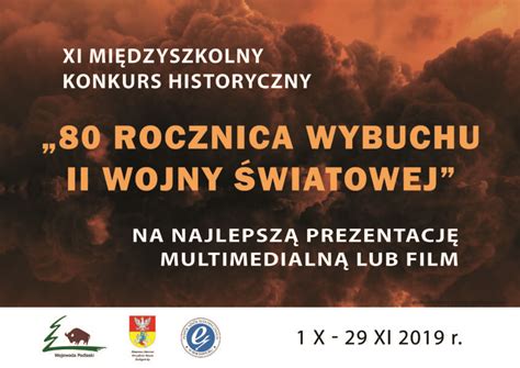 Xi Mi Dzyszkolny Konkurs Historyczny Na Najlepsz Prezentacj