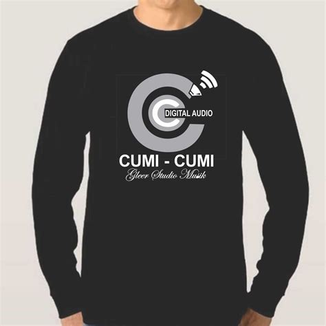 detail logo cumi cumi audio koleksi nomer