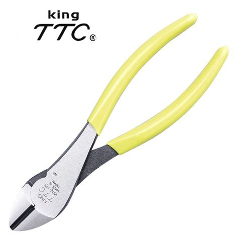 Пассатижи/плоскогубцы King TTC WN-175 - купить плоскогубцы в интернет ...
