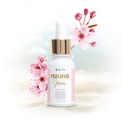 Ms Glow Peeling Serum