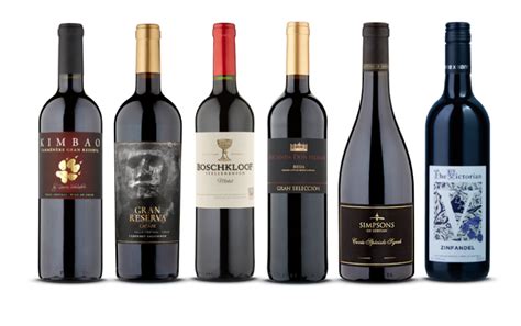 Perfect With Beef Pack Naked Wines