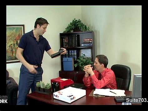 Sexy Office Gays Fucking Hard At Work XVIDEOS