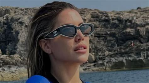 Las Fotos Hot De Wanda Nara En Formentera Que Revolucionaron La Red Exitoina