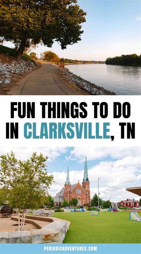 17 Marvelous Things to Do in Clarksville, Tennessee